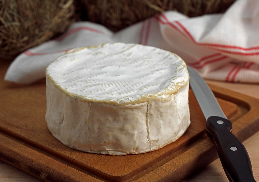 Brillat-savarin – Mold Ripened Cheese
