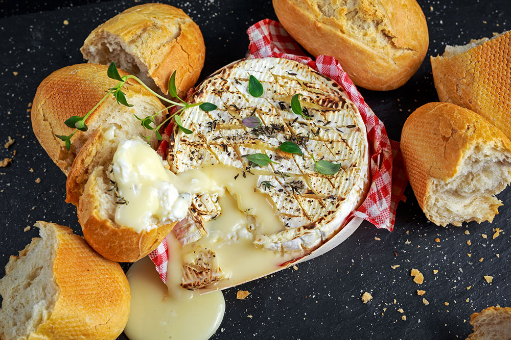 Camembert Cheese – Mold Ripened Cheese
