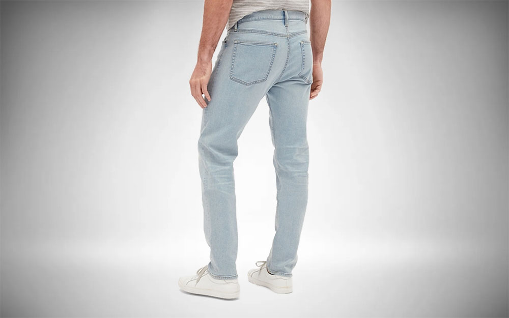 Classic Wash Jeans