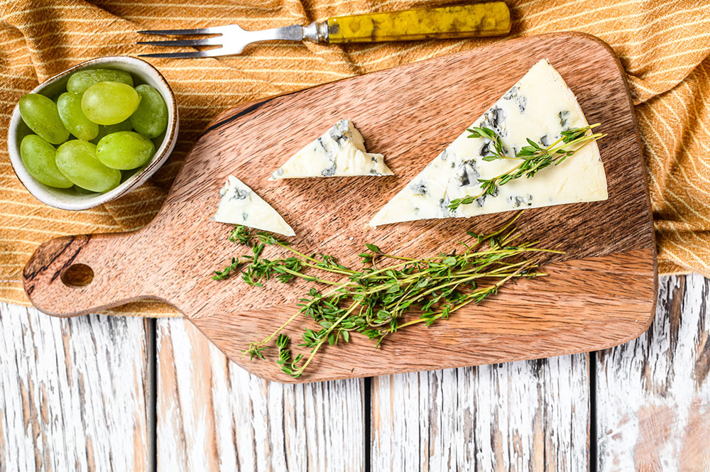 Gorgonzola – Mold Ripened Cheese