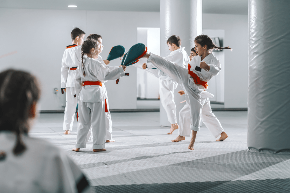Learn the Different Types of Martial Arts