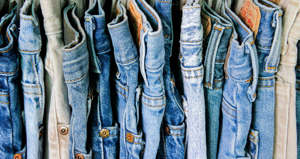 Types of Jeans (Full Guide): 40 Jeans Styles for Your Wardrobe