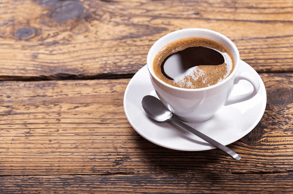 Types of Coffee - Americano