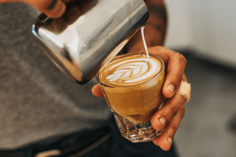 Types of Coffee – Cortado