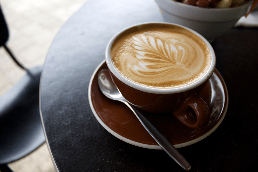 Types of Coffee – Flat White (1)