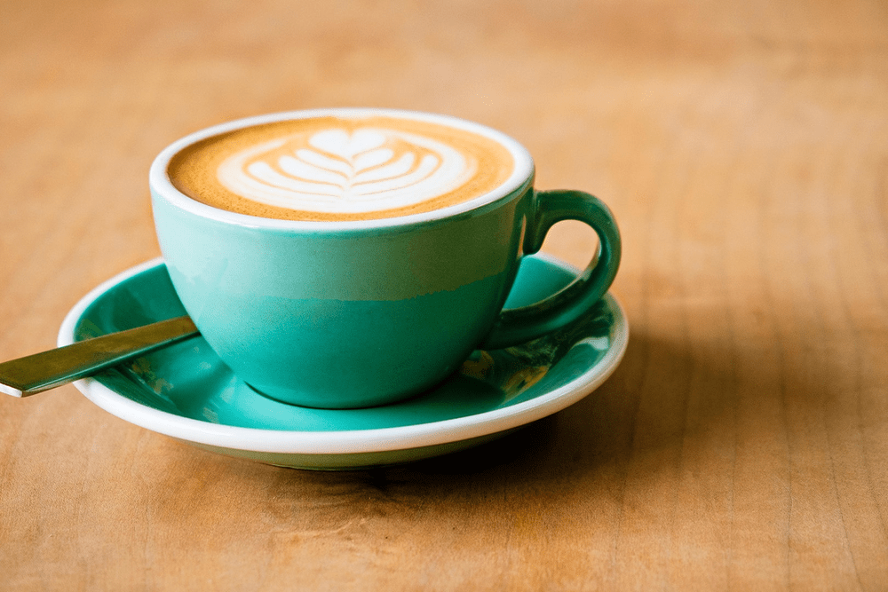 Types of Coffee – Latte
