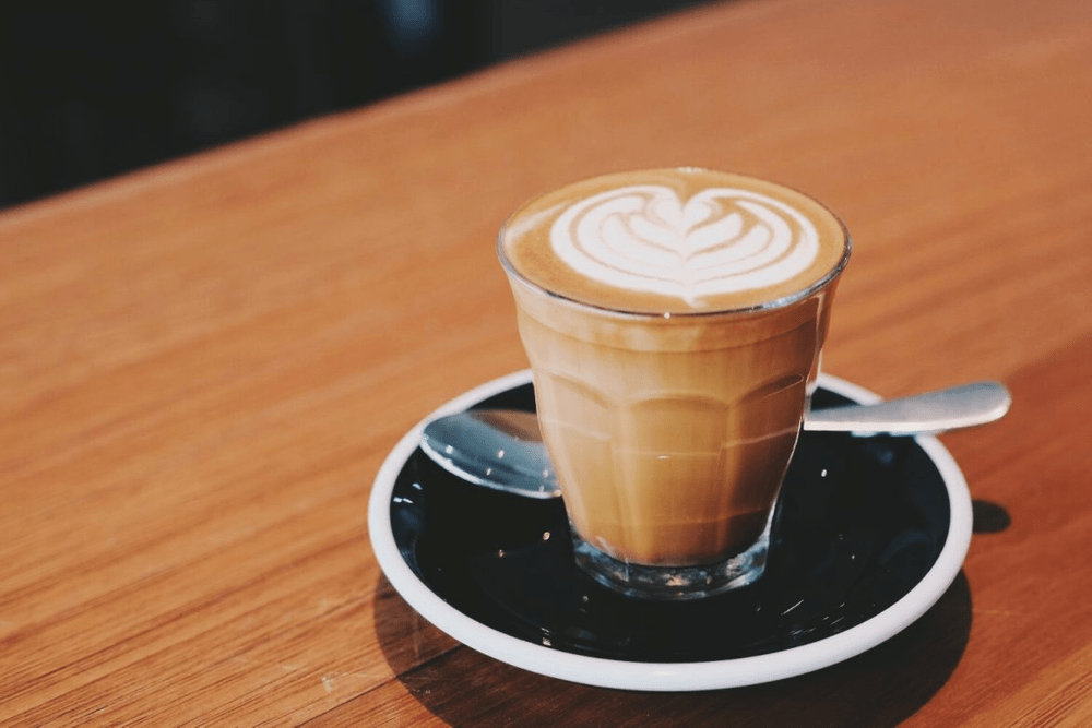 Types of Coffee - Piccolo Latte