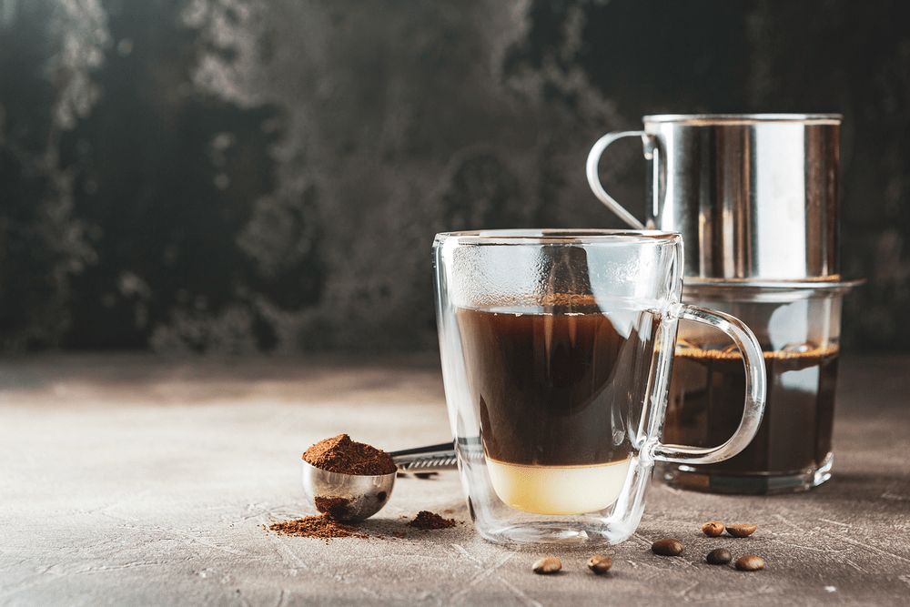 Types of Coffee – Vietnamese Coffee