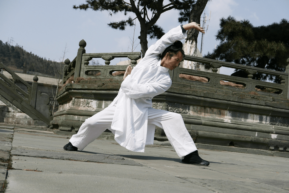 Types of Martial Arts - Bagua Zhang