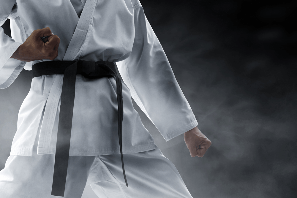 Types of Martial Arts - Karate