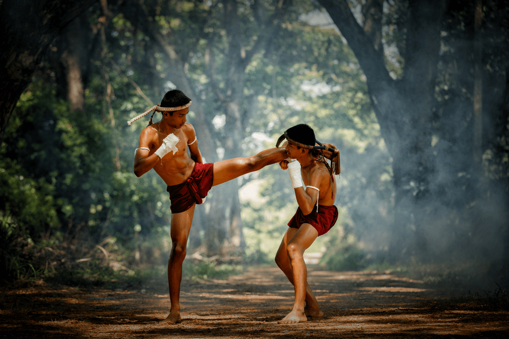 Types of Martial Arts - Muay Thai