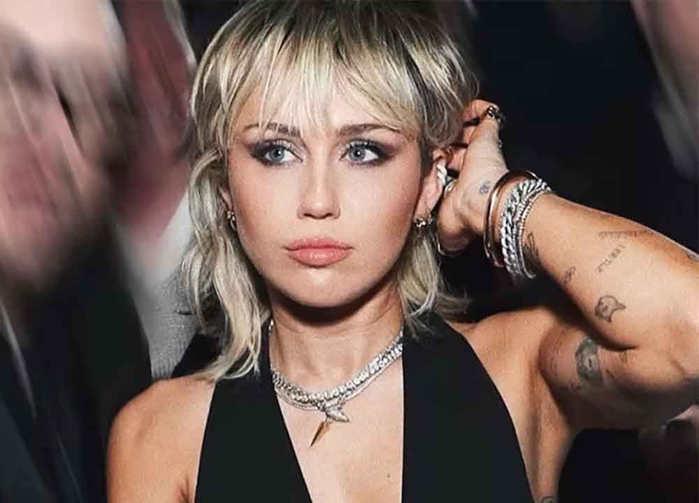 Wolf Cut - Miley Cyrus