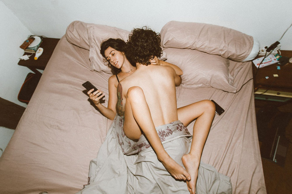 Be a better lover in bed - Timing