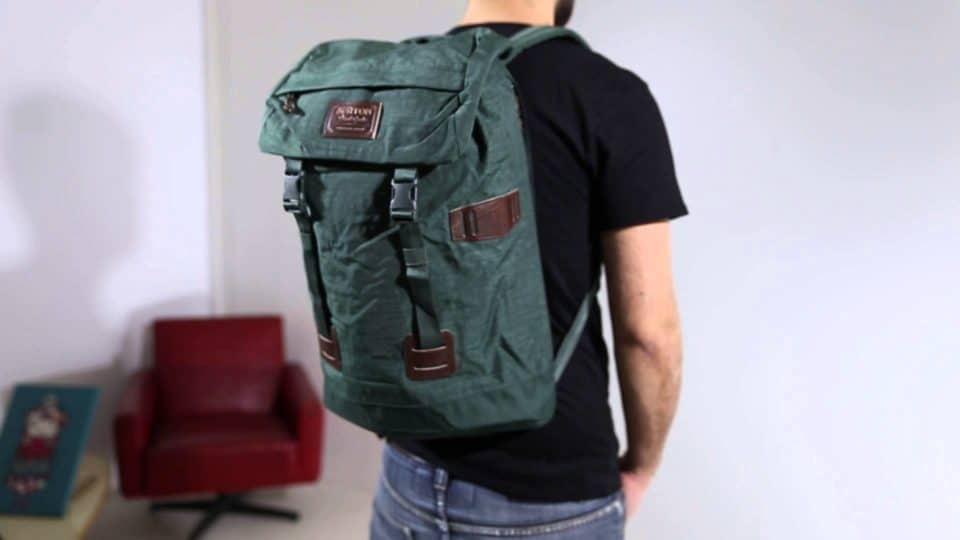 Best Roll Top Backpack