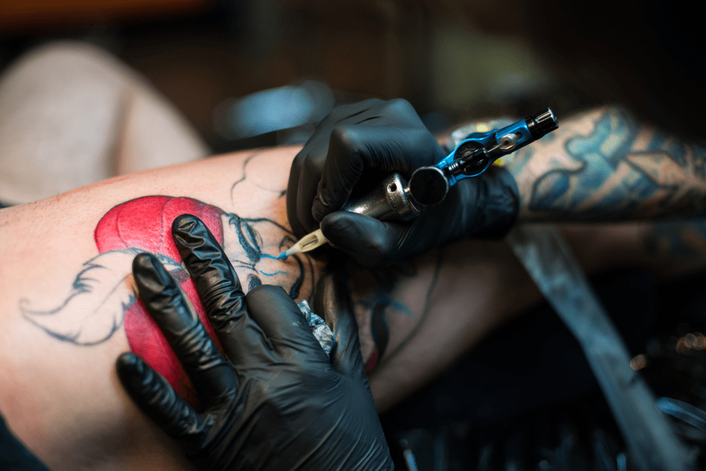 Burning is a Common Tattoo Pain Complaint