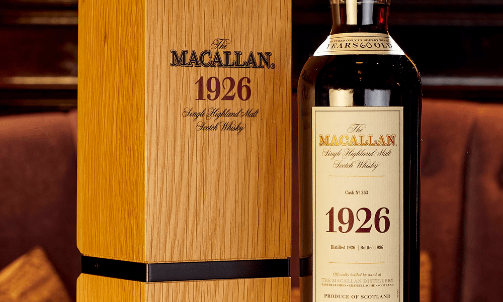 Can You Afford a Bottle of Macallan Peter Blake