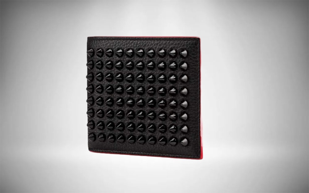 Christian Louboutin Designer Wallets For Men
