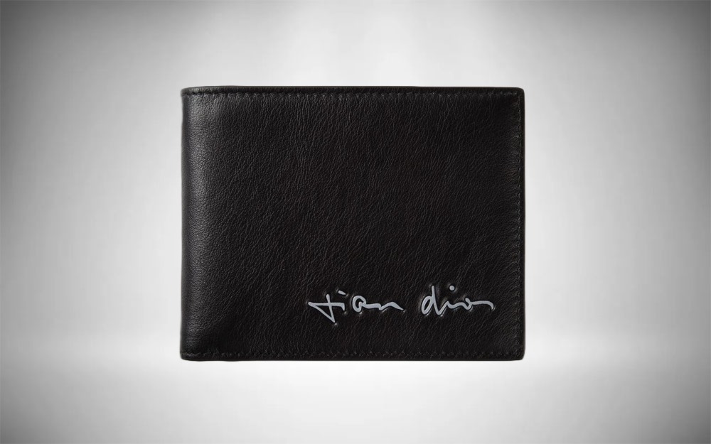 Dior Homme Men's Designer Wallets