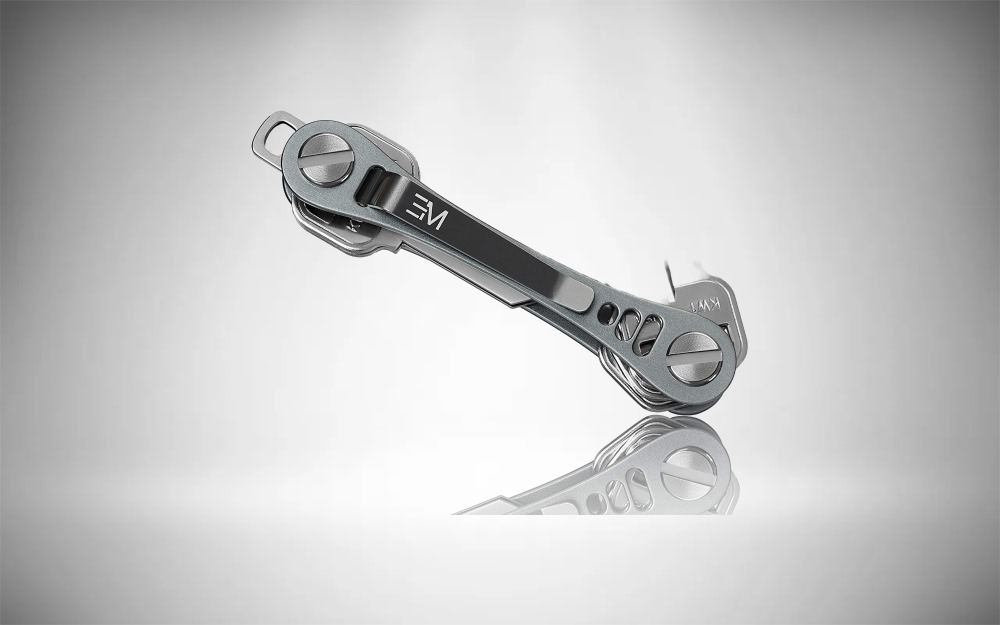 EM Compact Key Holder