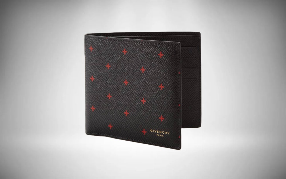 Designer Wallets by Givenchy