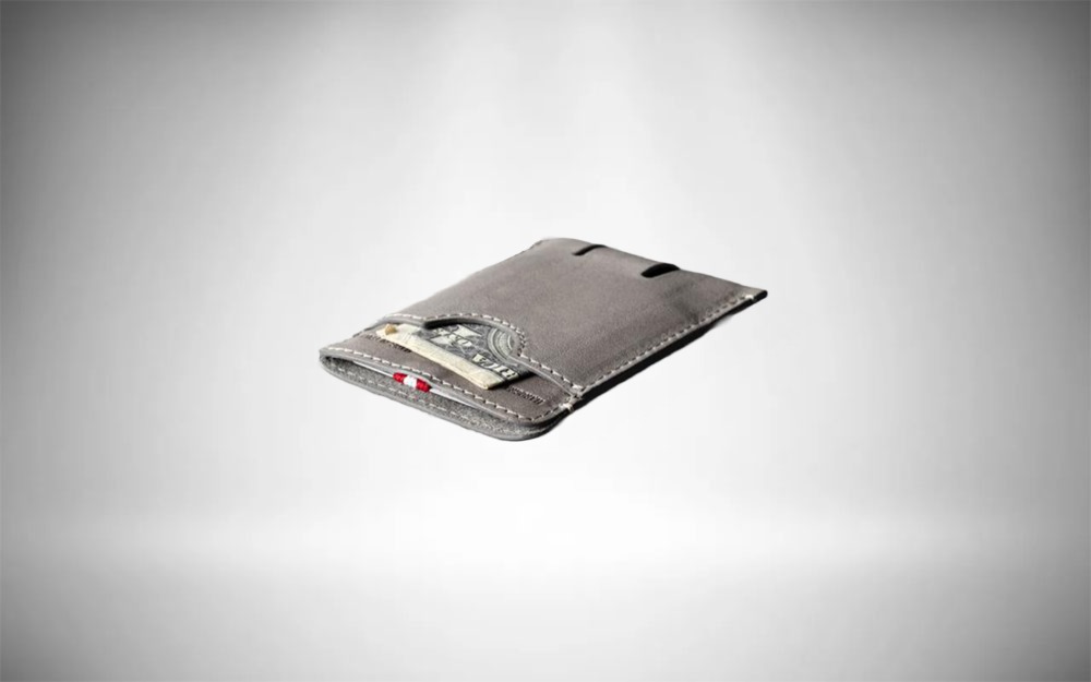 Hard Graft Push Card Case