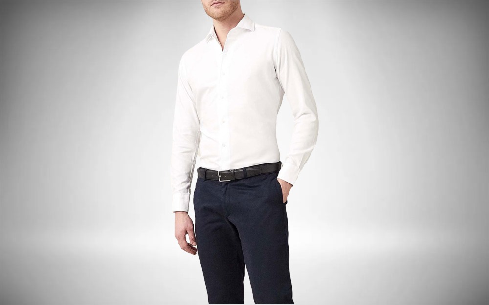 Luca Faloni Oxford Cotton Shirt