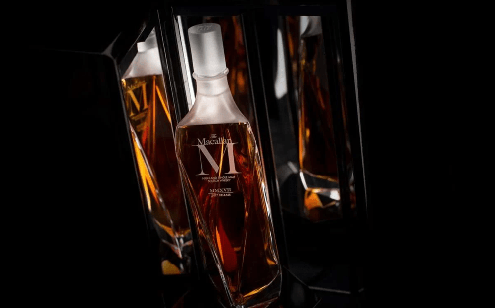 Macallan is One of the Most Expensive Whiskey Brands