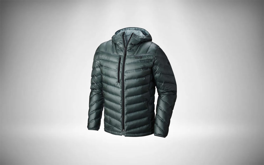 Mountain Hardwear StretchDown RS Hooded Jacket