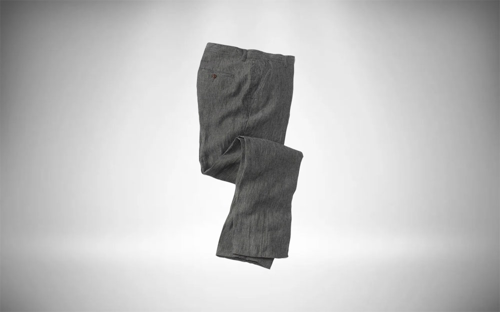 Orvis Jamaica Linen Walking Pants