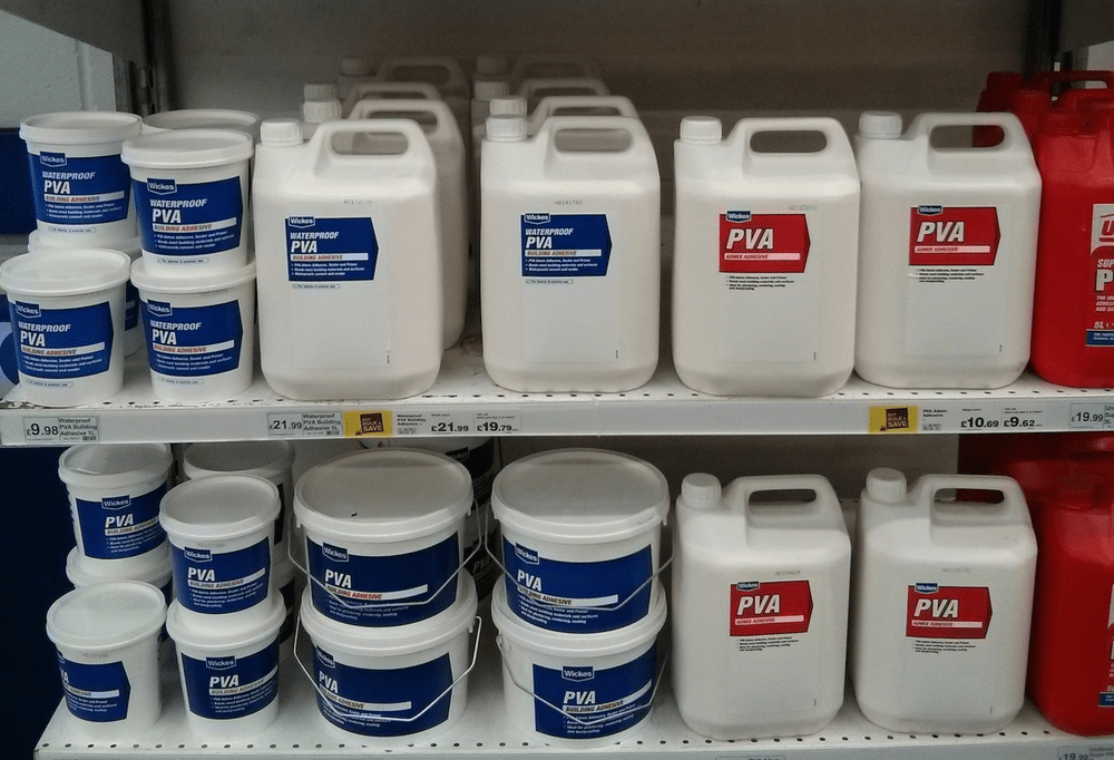 PVA Glue Features and Use