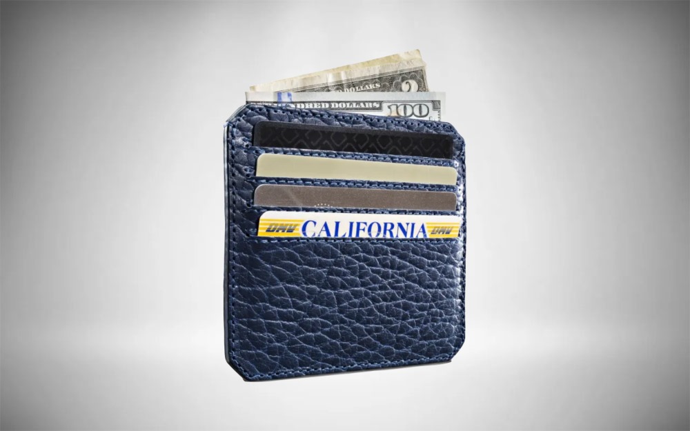 Parabellum Cash & Carry Wallet