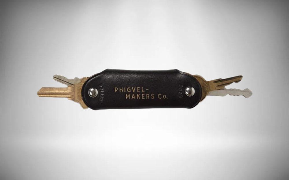Phigvel Makers & Co. Key Case