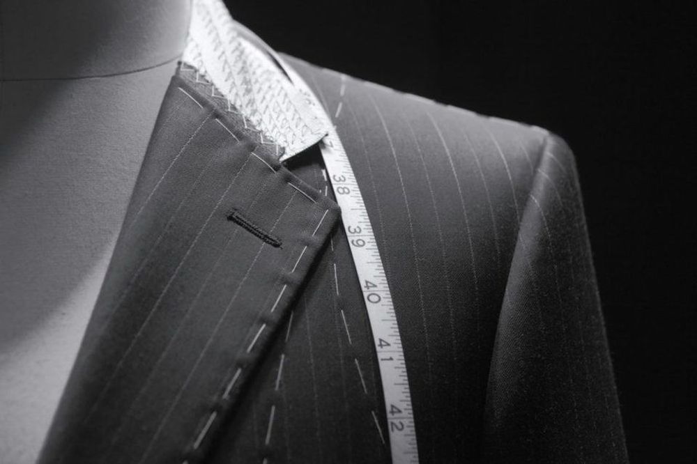 Tailor Your Suit