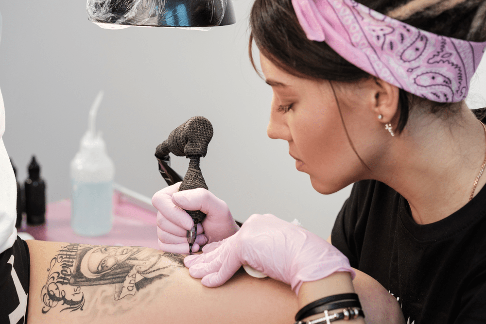 The Dull Ache of Tattoo Pain Can Be the Worst