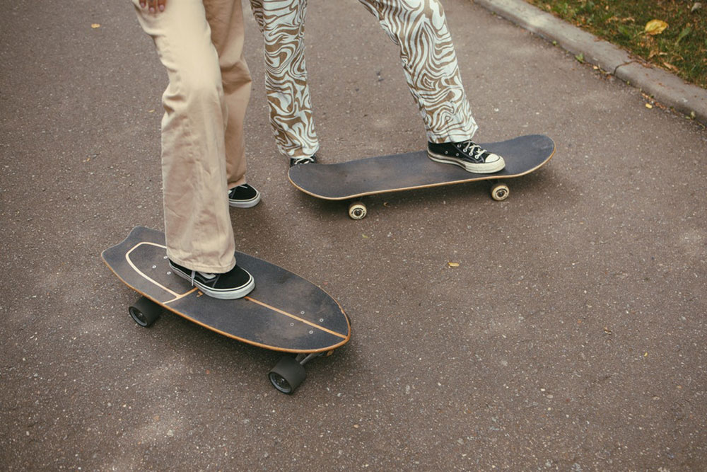 region Urskive konsonant 20 Types of Skateboards (Guide) - How to Choose the Right Board Style