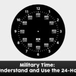 Military Time