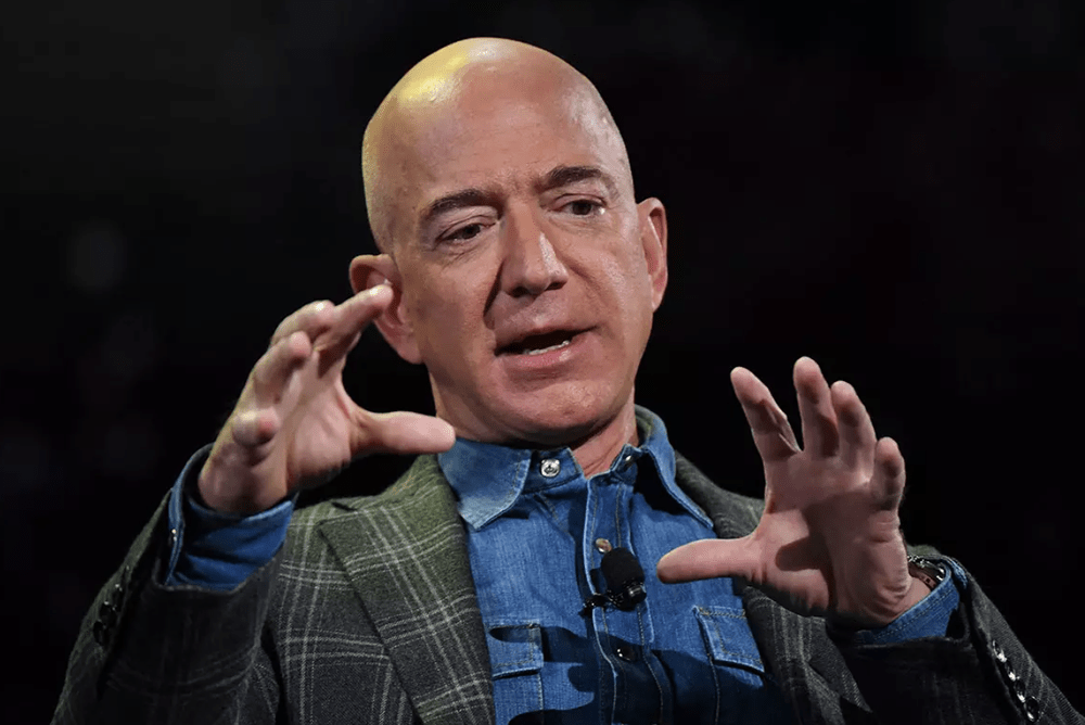 Amazon Founder is Certainly One of the Most Famous People on Earth