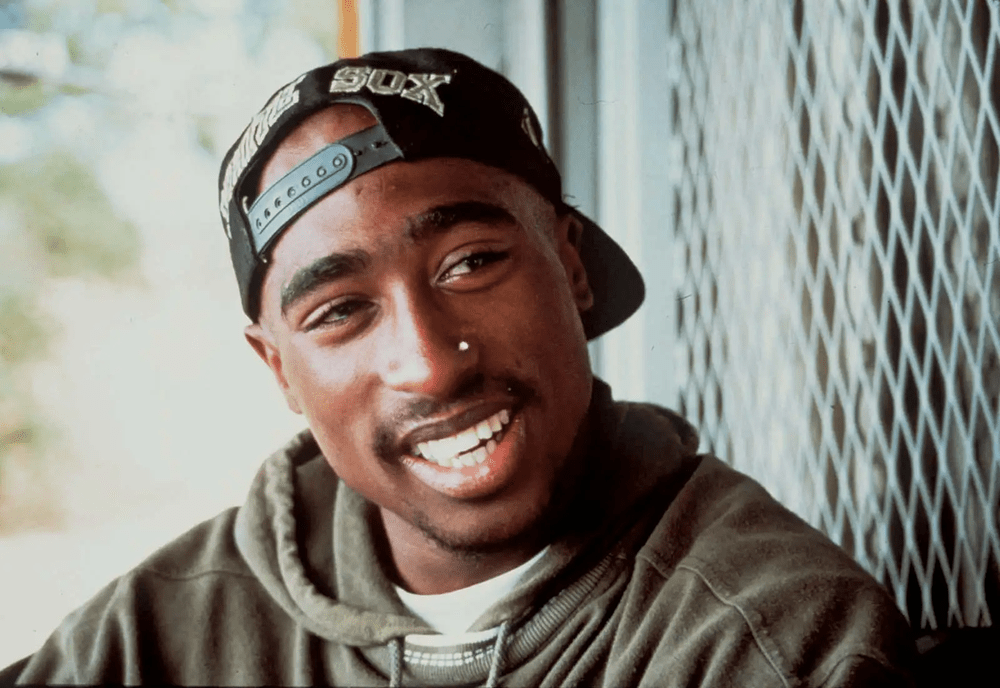 Few Can Claim to Have Had as Much Fun as Tupac Shakur