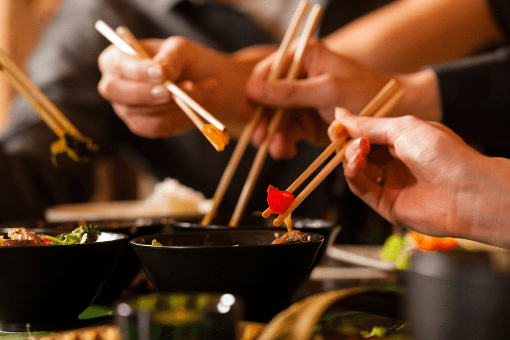 From Eating Rice to Meats and Fish, Chopsticks are a key part of many Asian Cultures