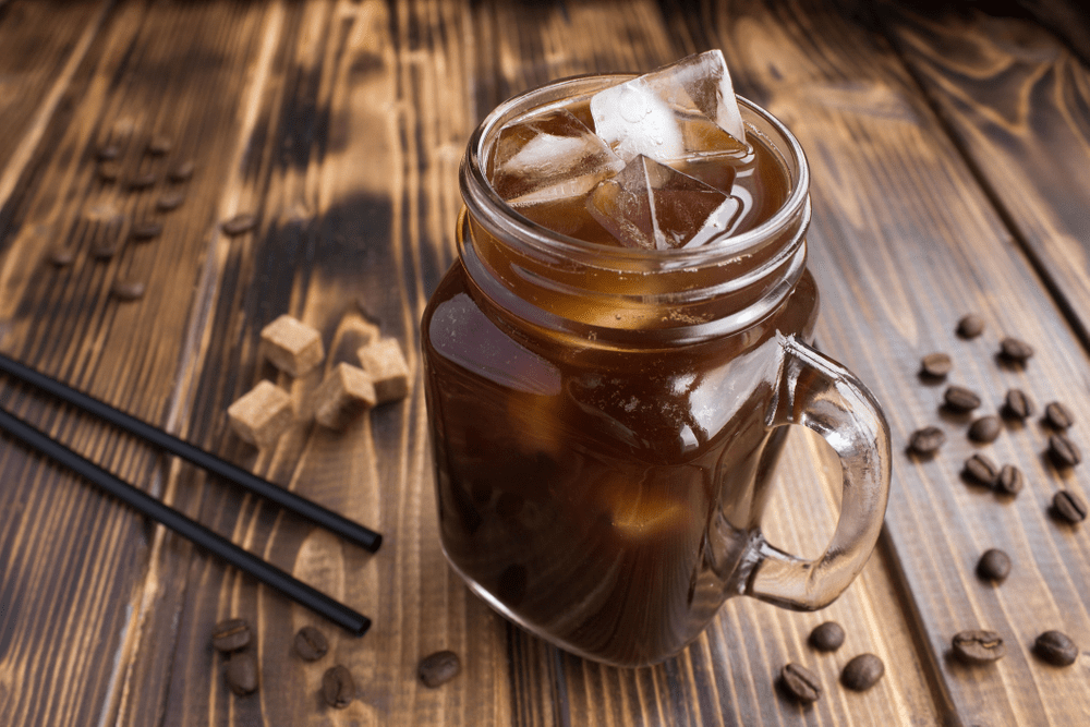 Give Your Coffee Concentrate a Gentle Stir