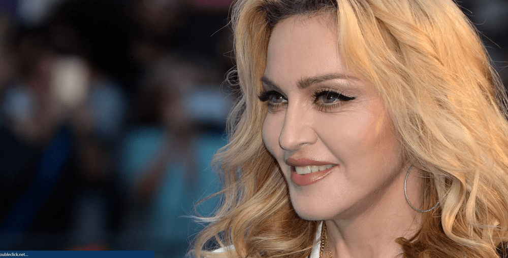 Is Madonna One of the Most Famouls Personalities in Music