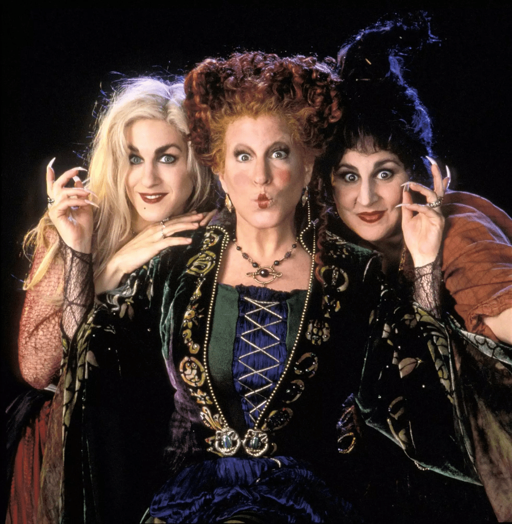 It's Another Glorious Morning for Some Hocus Pocus