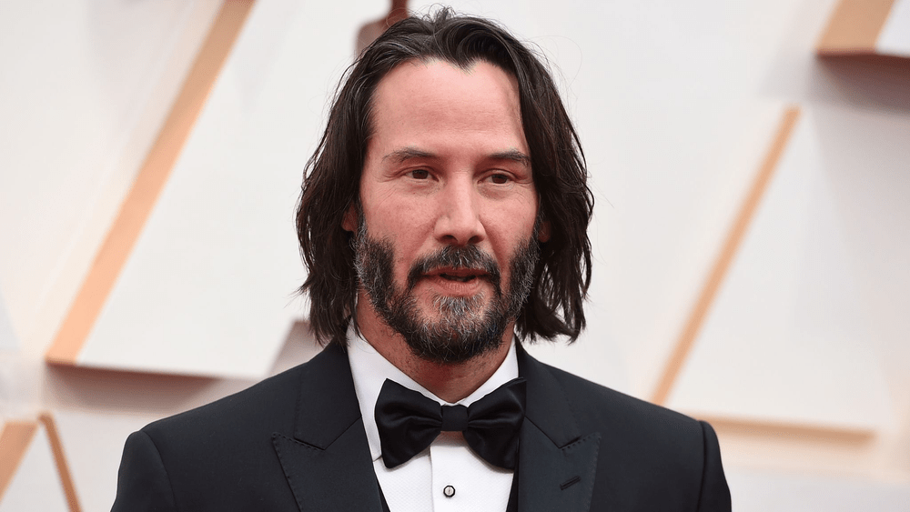 Keanu Reeves has Starred in a Succession of Massive Blockbuster Films