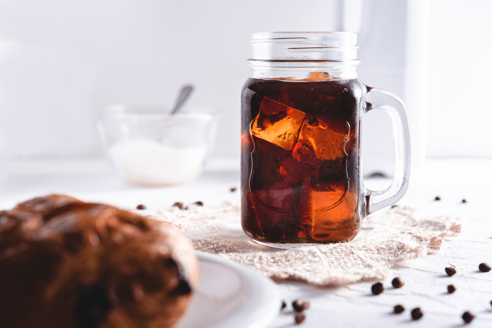 Let Your Cold Brew Sit for 12 Hours