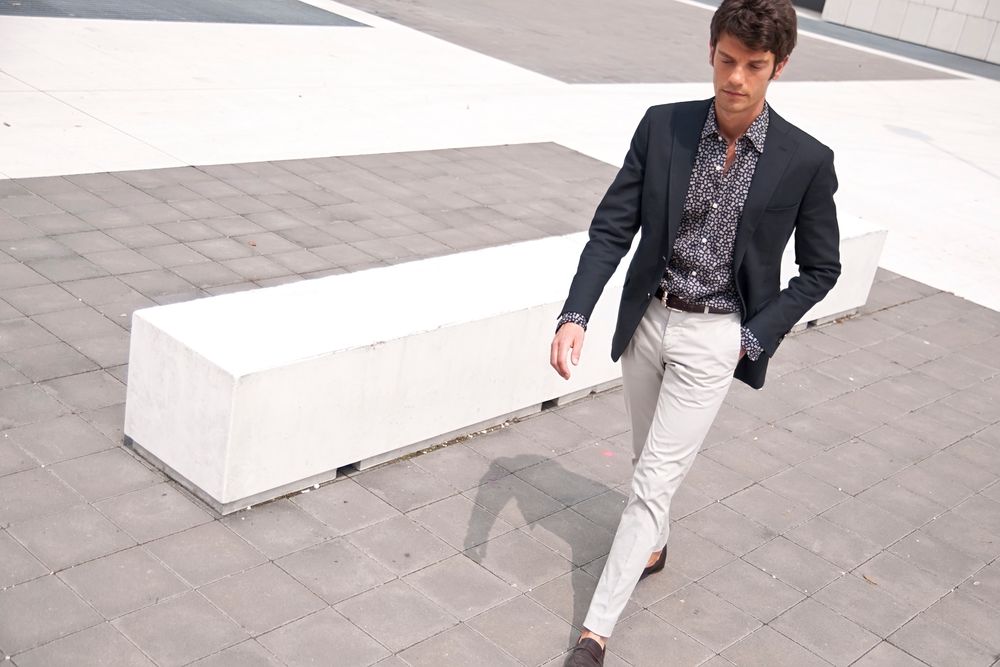 Lightweight Pants for Work How to Look Professional in the Summer