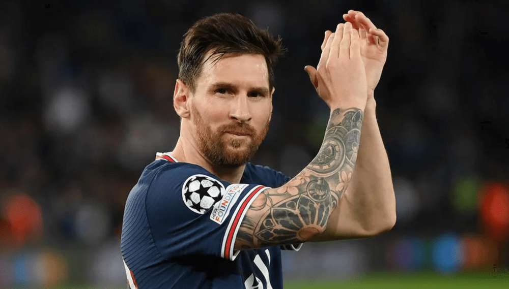 Messi is One of the UEFA Champions League Best Ever Players