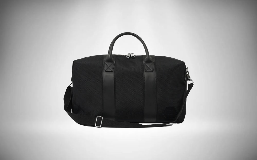 Steele and Borough The Holdall Black