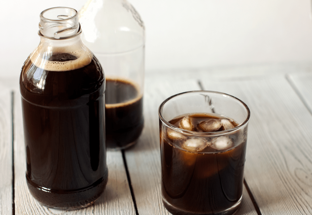 Storing Your Cold Brew Concentrate