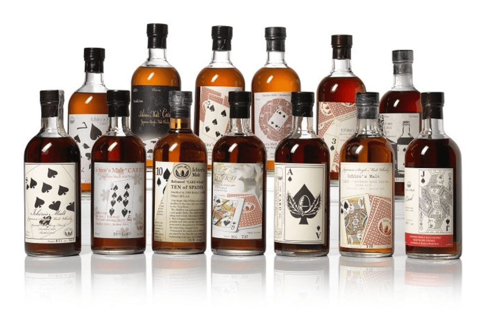 The Hanyu Distillery is a Revered Producer of Japanese Whiskey