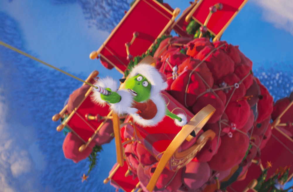 There'll Be No Sad Grinch Christmases This Year